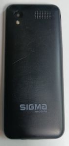 Б/у Мобільний телефон Sigma x-style 31 power type-c 01-200890886