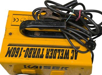 Б/в Зварювальний апарат Kaiser Welding turbo-160m 01-200824632