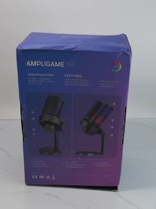 Б/у Микрофон Fifine ampligame a8 01-200871215