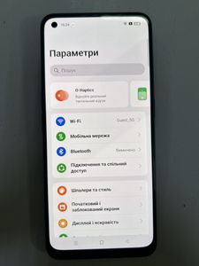 Б/в Мобільний телефон Realme 9 pro+ 8/256gb 01-200892094