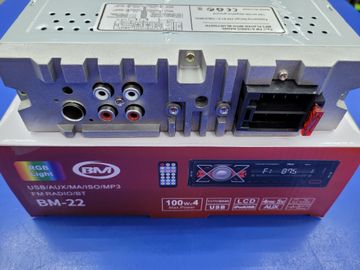 Б/в Автомагнітола Noname b22 16-000269650