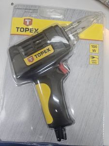 Б/у Паяльник импульсный Topex 44e002 01-200892106