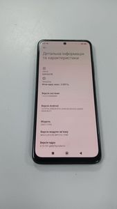 Б/в Мобільний телефон Poco m4 pro 4g 6/128gb 01-200892317