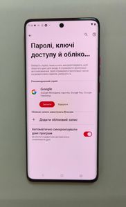 Б/в Мобільний телефон Motorola edge 40 8/256gb 01-200892741