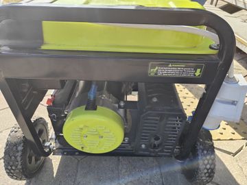 Б/в Генератор Genpower gbg 110e 01-200893569