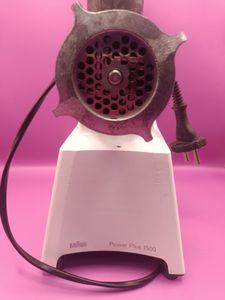 Б/в М`ясорубка Braun g1500 01-200894179