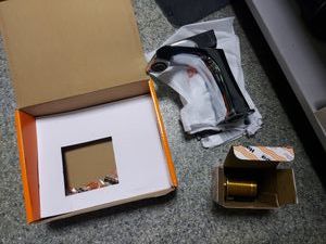 Б/в Змішувач Haiba monaco 001 01-200893207