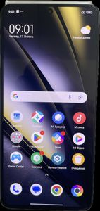 Б/в Мобільний телефон Poco f6 12/512gb 01-200894178