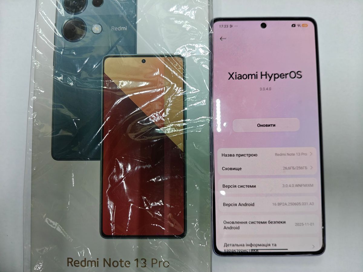 redmi note 13 pro 4g 8/256gb