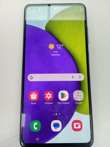 Б/в Мобільний телефон Samsung galaxy a52 4/128gb 01-200895955