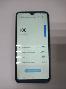 Б/в Мобільний телефон Samsung a105f galaxy a10 2/32gb 01-200896718