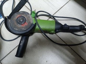 Б/в Кутова шліфмашина Procraft pw-1200 01-200897588