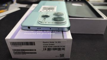 Б/в Мобільний телефон Xiaomi redmi note 14 5g 8/256gb 01-200897829