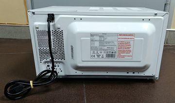 Б/у Микроволновая печь Elenberg ms 2007 m 01-200896634