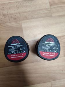 Б/в Шурупокрут Vitals au 12/2kp qc 01-200897688