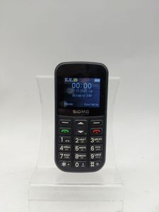 Б/в Мобільний телефон Sigma comfort 50 cf115 easy 01-200870559