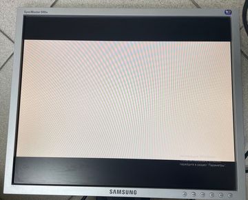 Б/у Монитор  19"  TFT-LCD Samsung 940n 01-200898173