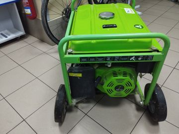 Б/в Генератор Zipper zi-ste5500 01-200898830