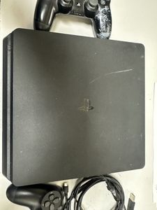 Б/в Ігрова приставка Sony playstation 4 slim 500gb 01-200897291