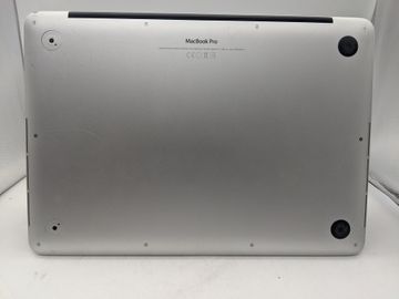 Б/в Ноутбук Apple macbook pro a1502 13,3" core i5 2,8ghz/ram8gb/ssd256gb/intel iris graphics 6100 01-200828826
