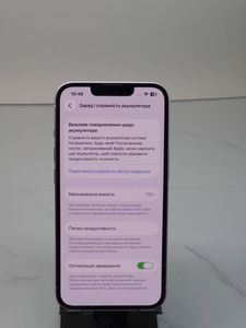 Б/в Мобільний телефон Apple iphone 13 128gb 01-200897735