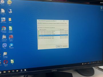 Б/у Монитор Dell p2219h 01-200898981