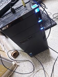 Б/в Системний блок Пк intel core i3-550/ram 4 gb/hdd 1000 gb/ssd відсутній/nvidia gt 440 (geforce) 3gb gddr3 192bit 01-200899721