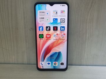 Б/в Мобільний телефон Oppo a18 4/128gb 01-200900018