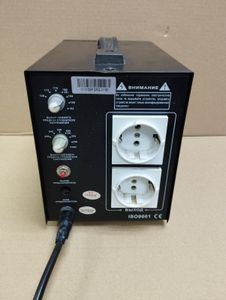 Б/в Стабілізатор напруги Luxeon fdr-2000va 01-200900189