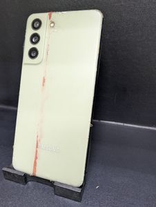 Б/у Мобільний телефон Samsung galaxy s21 fe 5g 8/256gb 01-200900844