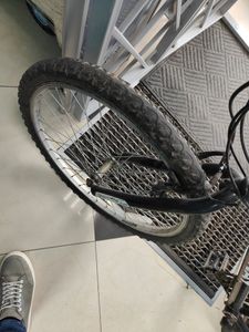 Б/у Велосипед Donnay r-24 (24'' сталь) 01-200899350