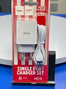 Б/у Сетевое зарядное устройство Hoco c81a asombroso mi 16-000272476