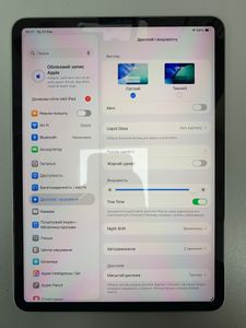 Б/в Планшет Apple ipad pro 11 2022 wi-fi 128gb 01-200900741