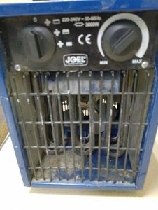 Б/у Тепловая пушка Jgel ifh01-30c 01-200901862