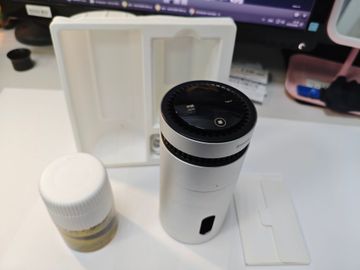 Б/у Очиститель воздуха Baseus deep (acjhq01 01) 18-000095238