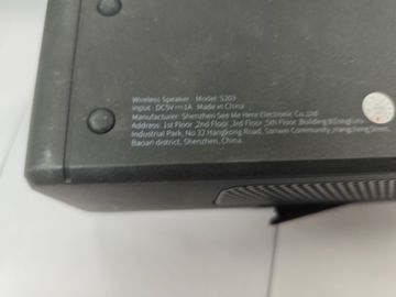 Б/в Акустика Mlove s203 18-000095197