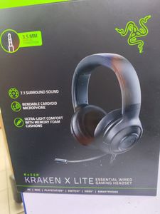 Б/в Навушники Razer kraken x lite 01-200901902