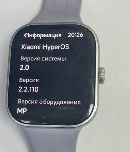 Б/у Смарт-часы Xiaomi redmi watch 5 01-200902270