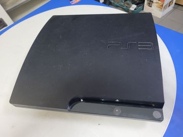 Б/в Ігрова приставка Sony playstation 3 slim 500gb 01-200902720