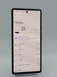 Б/в Мобільний телефон Google pixel 6 8/128gb 01-200864536