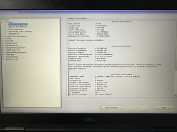 Б/в Ноутбук Dell 15/core i7 5600u ddr3/16gb ddr3/hdd *відсутній/ssd 480 gb/geforce 840m 01-200903984