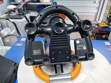 Б/у Руль Speed-Link drift o.z. racing wheel pc,-orange 01-200904104