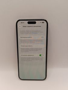 Б/в Мобільний телефон Apple iphone 14 pro max 256gb 01-200903833