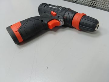 Б/в Шурупокрут Dnipro-M cd-12qp акб 1.5 ah зп 01-200898322