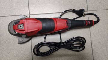 Б/у Угловая шлифмашина Einhell te-ag 125 ce 01-200904095