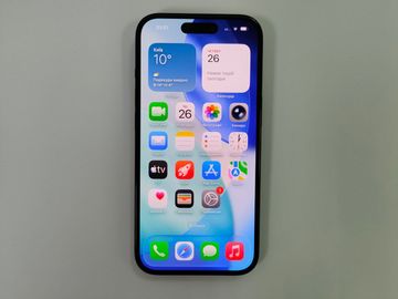 Б/у Мобільний телефон Apple iphone 15 256gb 01-200904014