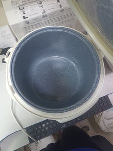 Б/в Мультиварка Rotex rmc505-w excellence 01-200904168