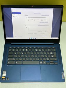 Б/в Ноутбук Lenovo chromebook екр 14/ mediatek kompanio 520/ ram 4gb/ ssd 64gb 01-200904250