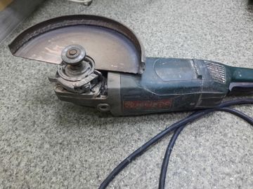 Б/у Угловая шлифмашина Metabo wx 19-230 01-200905204