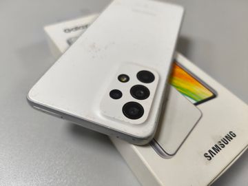 Б/у Мобільний телефон Samsung galaxy a33 5g 6/128gb 01-200905174